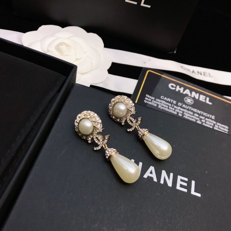 Chanel Earrings